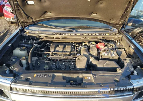 2019 Ford Flex Limited z USA, uszkodzony, nr VIN 2FMHK6D86KBA36272